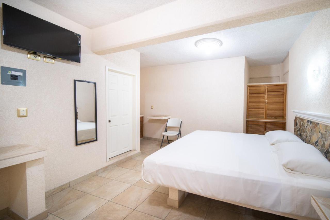Peninsula Stays Executive Hotel Salina Cruz Exterior photo