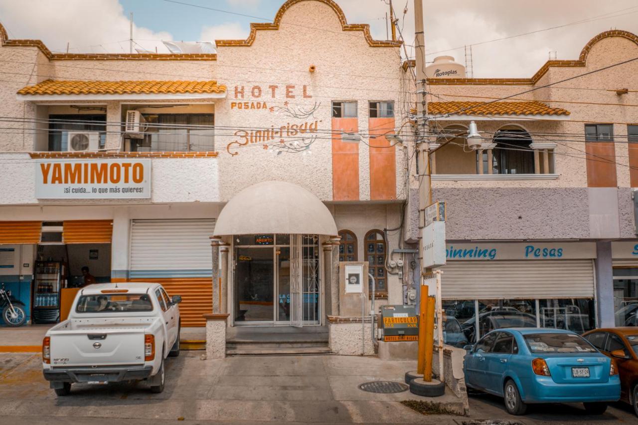 Peninsula Stays Executive Hotel Salina Cruz Exterior photo